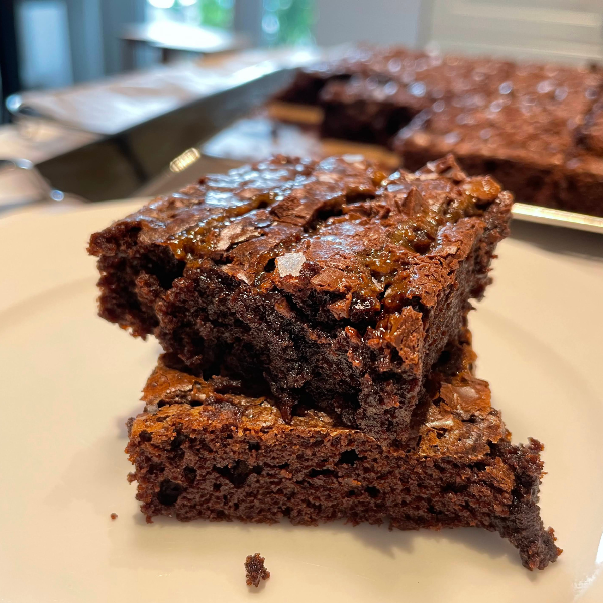 Chewy Brownie