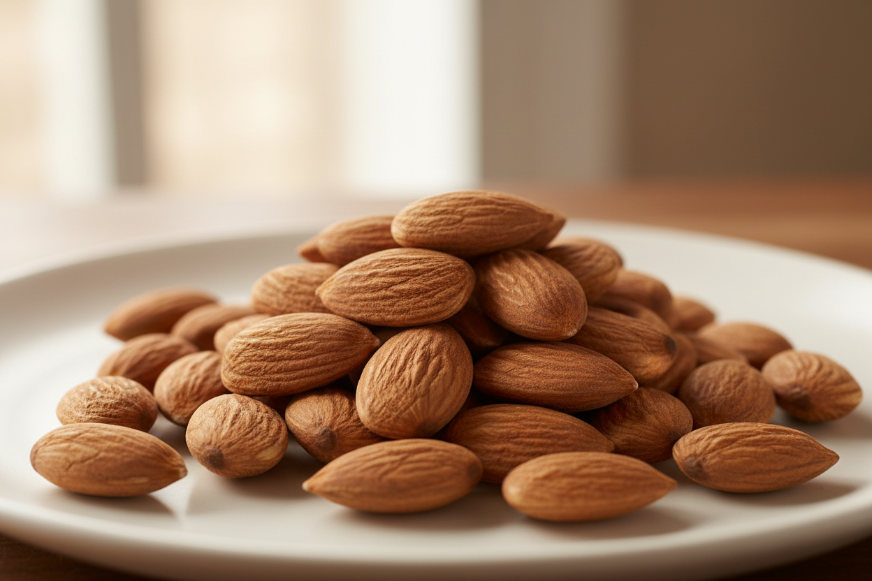 almond